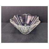 Orrefors Crystal Orion Neiman Marcus 5 Years Bowl