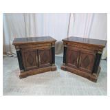 French Empire Style Cabinet