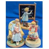 Hallmark Spoonful of Stars Figurine Set