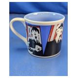 The Beatles Pop Art Graphic Mug