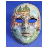 Venetian Style Decorative Wall Mask