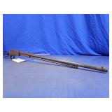 High-end collector firearm *fire damaged