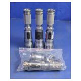 Tovatec JFL 600-R Dive Lights & Mask Valves