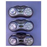 Genius Wireless Game Controller Assortment