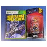 Xbox 360 Game & Infinity Disc Pack