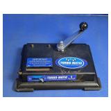Turbo-Matic Cigarette Rolling Machine