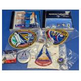 NASA Space Shuttle Memorabilia Collection