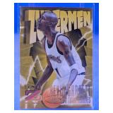 ROOKIE CARD 1997 SKYBOX Z FORCE HOF KEVIN GARNETT