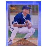 ROOKIE CARD 1996 PINNACLE MIKE SWEENEY