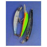 Fishing Lure Lot