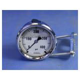 NOSHOK Pressure Gauge Assembly