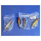 Vintage Fishing Lure Lot