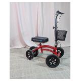 KneeRover Steerable Knee Scooter Medical Walker