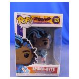 Funko Pop! Spider-Byte #1229 Figure