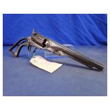 High-end collector firearm *fire damaged