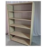 Bookcase With Five Shelves