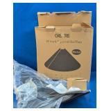 GIEERE 19" Squirrel Baffle