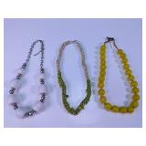 Beaded Necklace