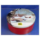 Cookie Cutters Tin Set