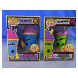 Funko Pop! Slurpee 7-Eleven Figure Lot