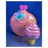 LOL Surprise & Cookeez Toy Containers