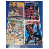 1990s Comic Book Collection