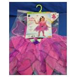 Pretty Pixie Costume Set Size 3T-4T