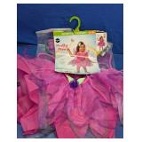 Pretty Pixie Costume Set Size 3T-4T