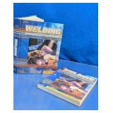 Welding Principles & Applications Book Set