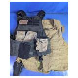 Tactical Interceptor OTV Vest Plate Carrier Lot
