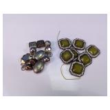 Assorted Jewelry Making Components &