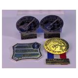 Houston Rodeo Pins & Murphy