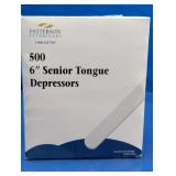 Patterson Veterinary Tongue Depressors
