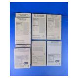 Military MRE Entree Cartons Assorted Meals