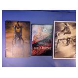 Harley-Davidson Motorcycle Brochures Collection