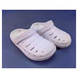 Rugged Shark Kids Clogs Size 9