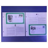 TVA & NATO History First Day Covers Display Pages