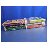 Disney VHS Tapes Movies Hunchback & More