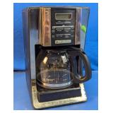 Mr. Coffee 12-Cup Programmable Coffee Maker