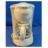 Kitchen Gourmet 4-Cup Coffee Maker