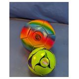 Hoberman Switch Pitch & Phlat Ball XT Toy Duo