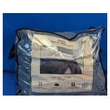 Laurel Park Weighted Throw Blanket