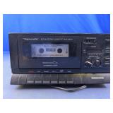 Realistic SCT-86 Stereo Cassette Tape Deck