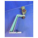 RCBS Uniflow Powder Measure Cast Iron Stand