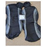 Fabric Car Seat Cover Set