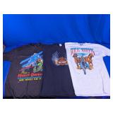 Harley-Davidson Graphic T-Shirt Lot