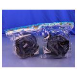 USB Desk Fan Assortment