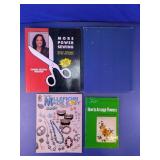 Craft & Hobby Books Lot