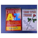Health & Medical Reference Books Lot