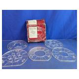 Craftsman 6-Piece Router Plunge Sub-Base Combo